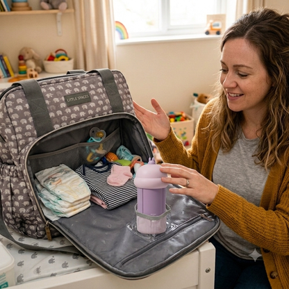 Babyttle™ Bebek İhtiyaç Kapsülü