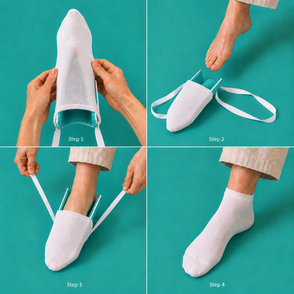 SockEase™ Gebelik Konforu