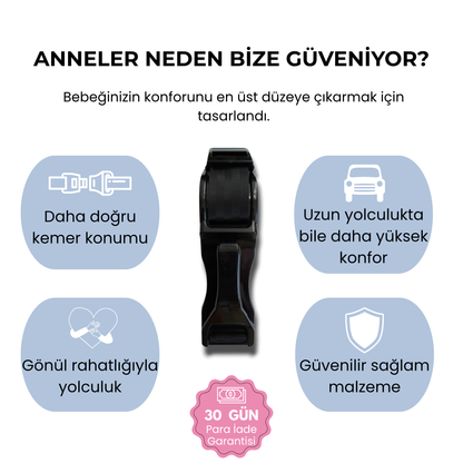 MomSafe™ Gebelik Döneminde Huzurlu Yolculuk