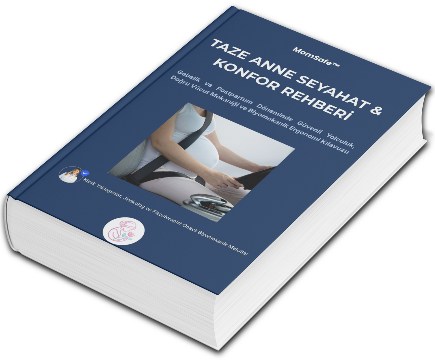 MomSafe™ Gebelik Döneminde Huzurlu Yolculuk
