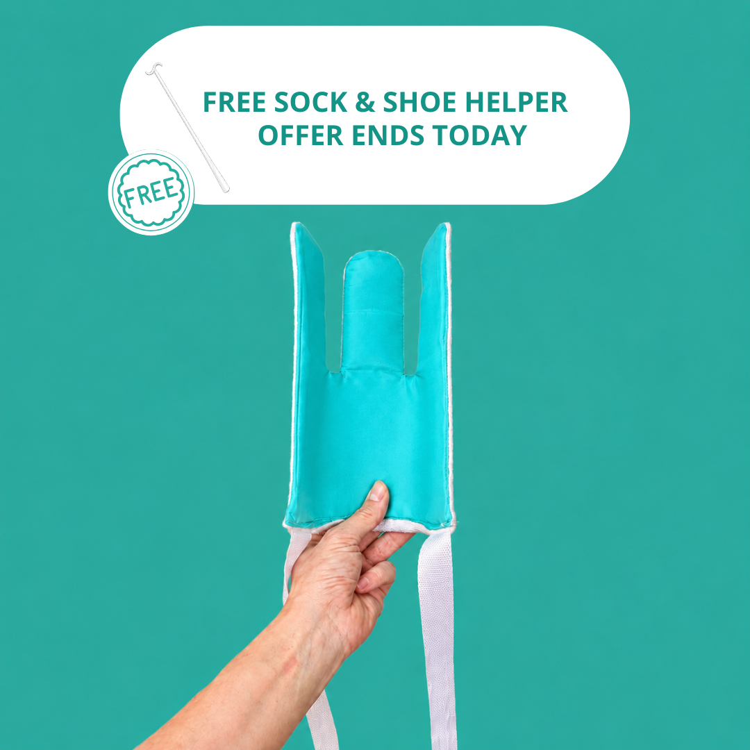 SockEase™ Gebelik Konforu
