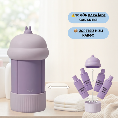 Babyttle™ Bebek İhtiyaç Kapsülü