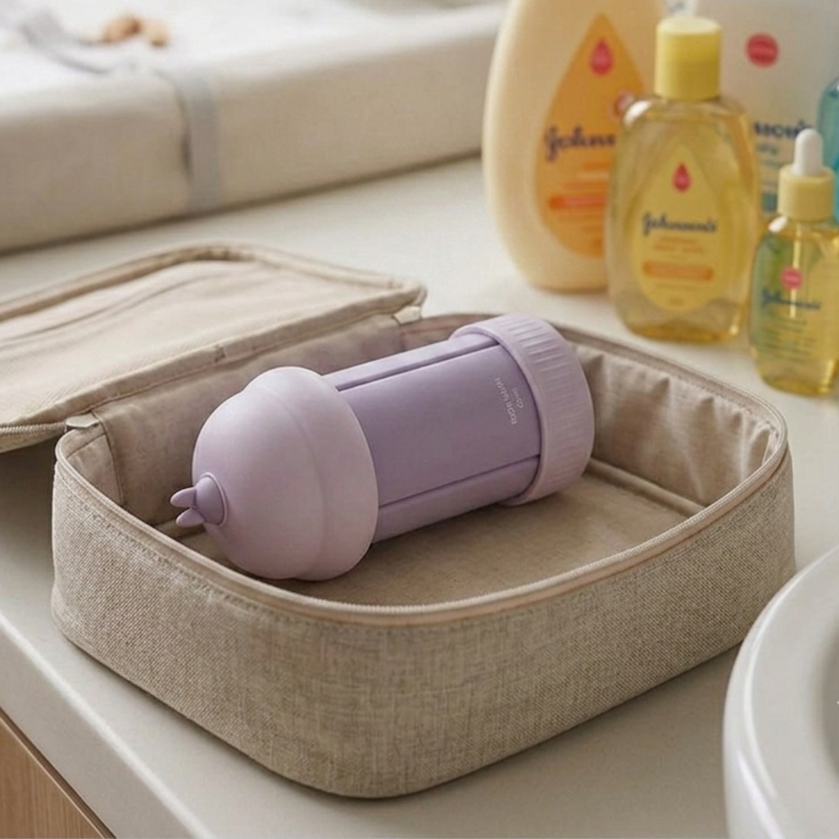 Babyttle™ Bebek İhtiyaç Kapsülü